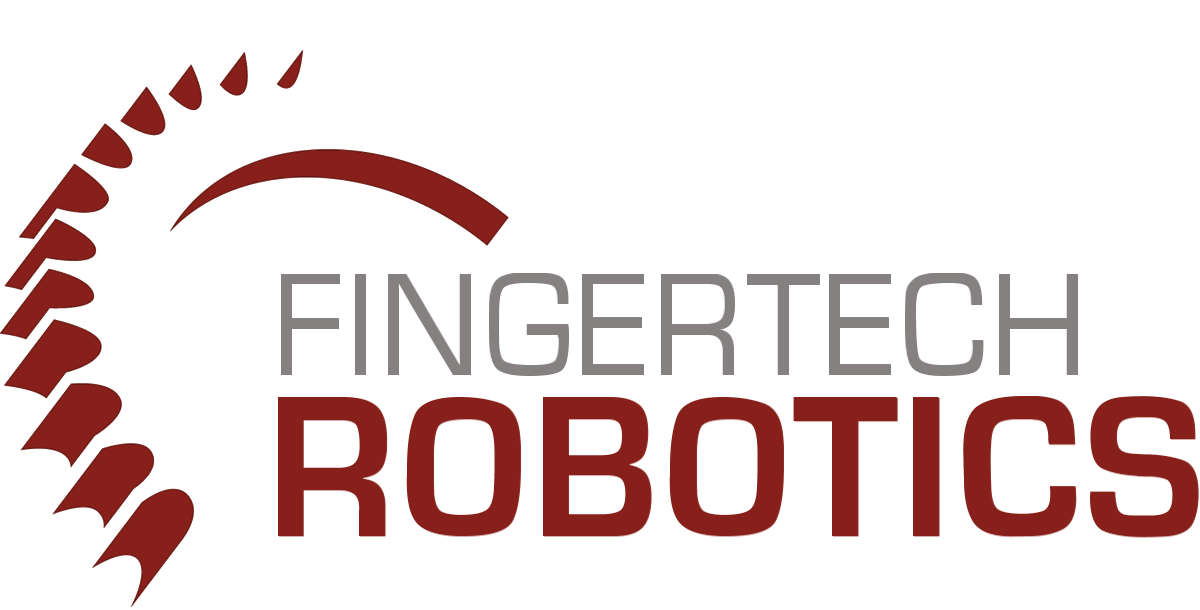 Fingertech Robotics logo